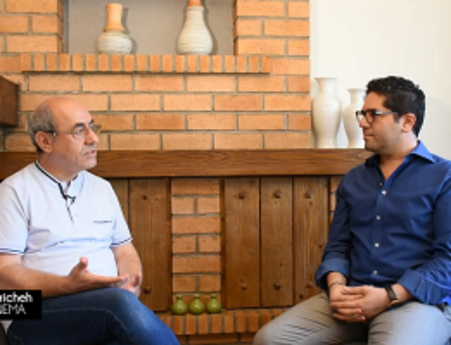 Interview with Kamal Tabrizi on WE ARE ALL TOGETHER