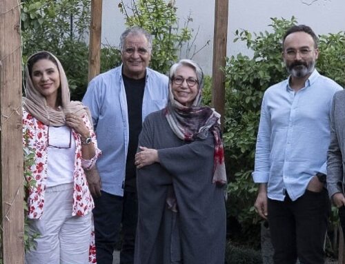 Jury of 10th Iranian Film Festival Australia