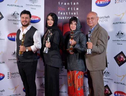 برندگان انار طلایی دهمين جشنواره فیلم های ایرانیِ استرالیا